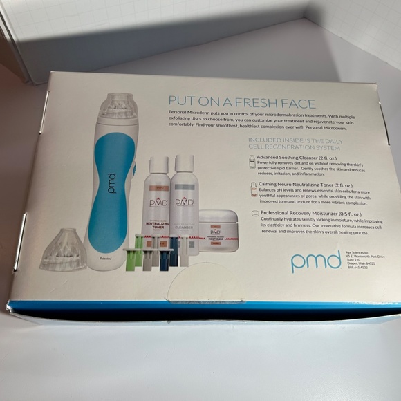 PMD Personal Microderm Complete System - Picture 3 of 7